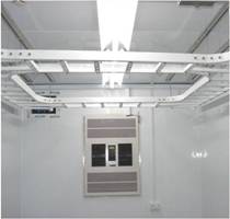 Aster Telecom Cabinet / Shelter